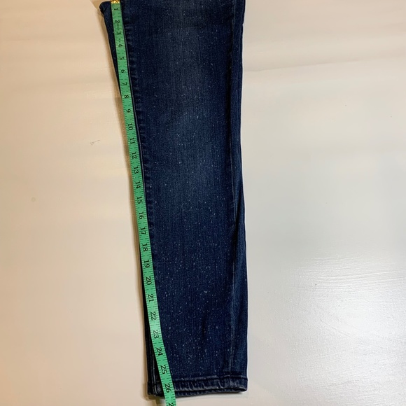 Judy Blue Relaxed Fit Mineral Wash Mid Rise Stretch Denim Jeans size 5/ 27 - Picture 14 of 16
